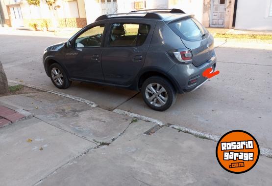 Autos - Renault Sandero stepway Privilege 2016 Nafta 190Km - En Venta