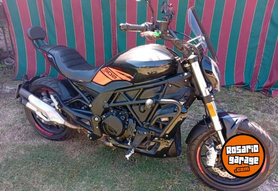 Motos - Benelli 502c 2021 Nafta 18000Km - En Venta