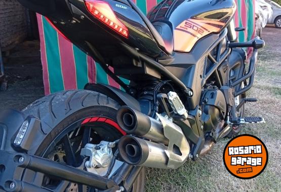 Motos - Benelli 502c 2021 Nafta 18000Km - En Venta