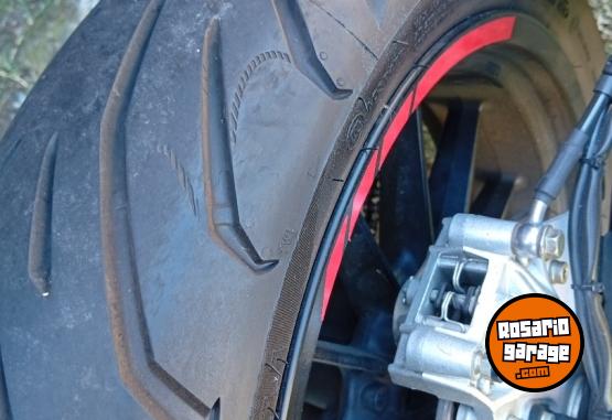 Motos - Benelli 502c 2021 Nafta 18000Km - En Venta