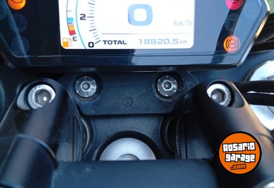 Motos - Benelli 502c 2021 Nafta 18000Km - En Venta