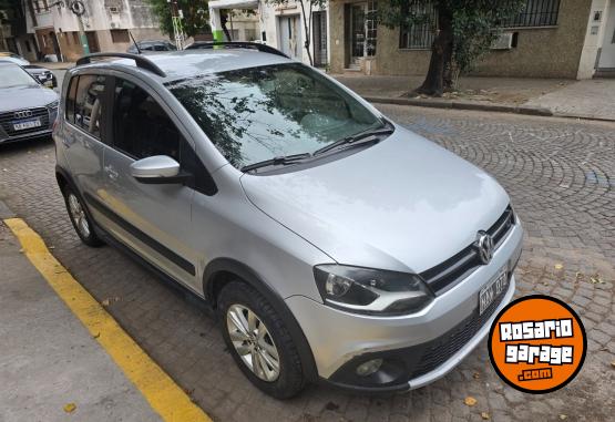 Autos - Volkswagen Crossfox Conforline 2013 Nafta 140000Km - En Venta