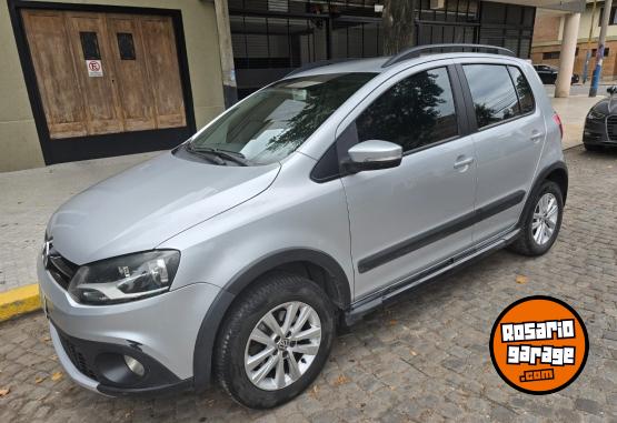 Autos - Volkswagen Crossfox Conforline 2013 Nafta 140000Km - En Venta