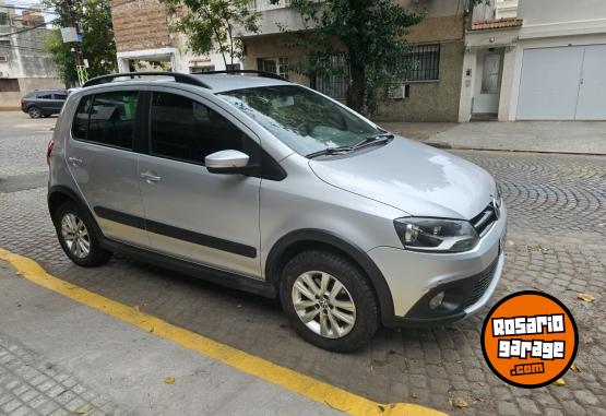Autos - Volkswagen Crossfox Conforline 2013 Nafta 140000Km - En Venta