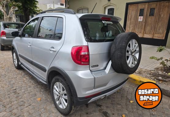 Autos - Volkswagen Crossfox Conforline 2013 Nafta 140000Km - En Venta