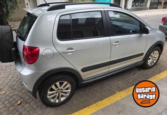 Autos - Volkswagen Crossfox Conforline 2013 Nafta 140000Km - En Venta