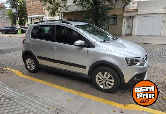 Autos - Volkswagen Crossfox Conforline 2013 Nafta 140000Km - En Venta