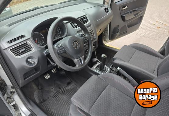 Autos - Volkswagen Crossfox Conforline 2013 Nafta 140000Km - En Venta