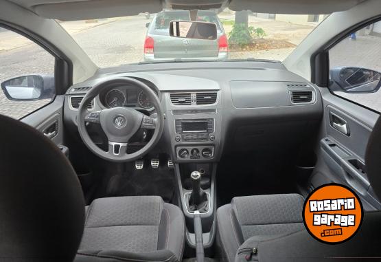 Autos - Volkswagen Crossfox Conforline 2013 Nafta 140000Km - En Venta