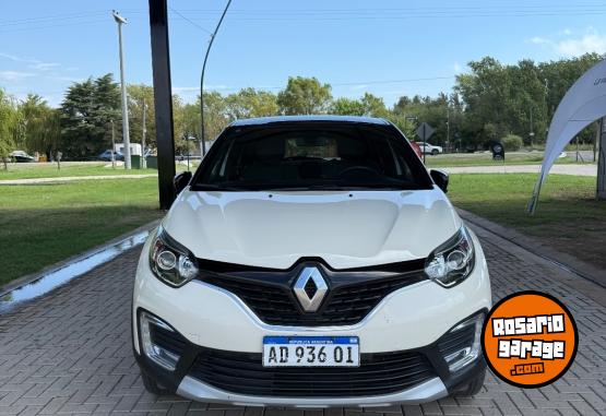 Autos - Renault Captur 2019 Nafta 77000Km - En Venta