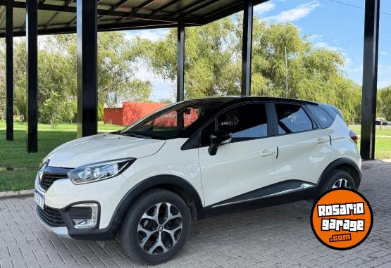 Autos - Renault Captur 2019 Nafta 77000Km - En Venta