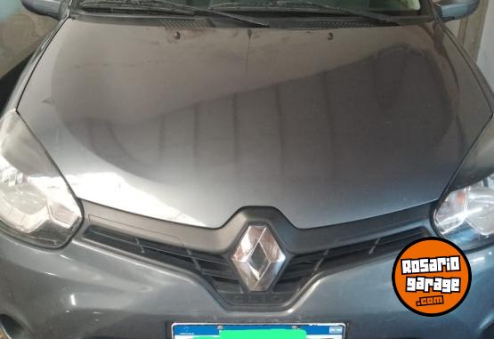 Autos - Renault Clio Mio 2016 Nafta 85000Km - En Venta