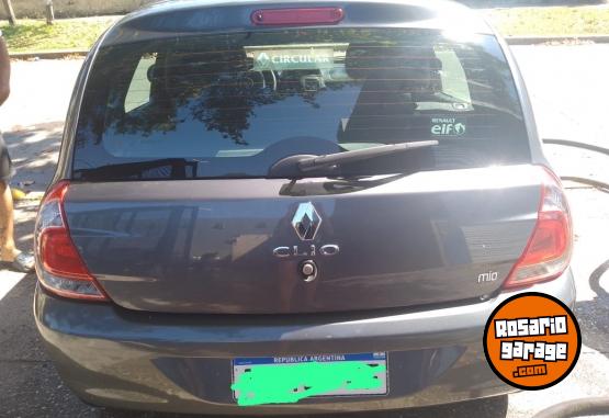 Autos - Renault Clio Mio 2016 Nafta 85000Km - En Venta