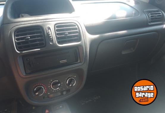 Autos - Renault Clio Mio 2016 Nafta 85000Km - En Venta