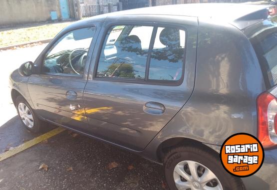 Autos - Renault Clio Mio 2016 Nafta 85000Km - En Venta