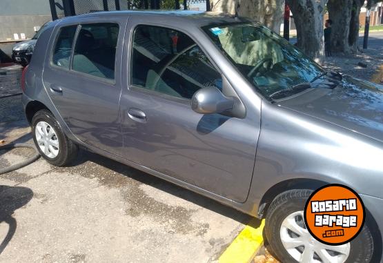 Autos - Renault Clio Mio 2016 Nafta 85000Km - En Venta