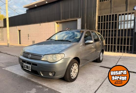 Autos - Fiat Palio Weekend ELX 1.8 2006 GNC 250000Km - En Venta