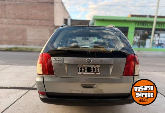 Autos - Fiat Palio Weekend ELX 1.8 2006 GNC 250000Km - En Venta