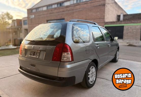 Autos - Fiat Palio Weekend ELX 1.8 2006 GNC 250000Km - En Venta