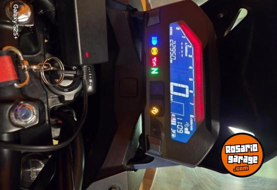 Motos - Honda NC 750 X 2019 Nafta 22900Km - En Venta