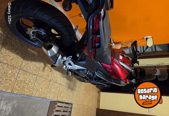 Motos - Honda NC 750 X 2019 Nafta 22900Km - En Venta