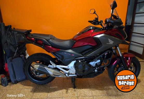 Motos - Honda NC 750 X 2019 Nafta 22900Km - En Venta