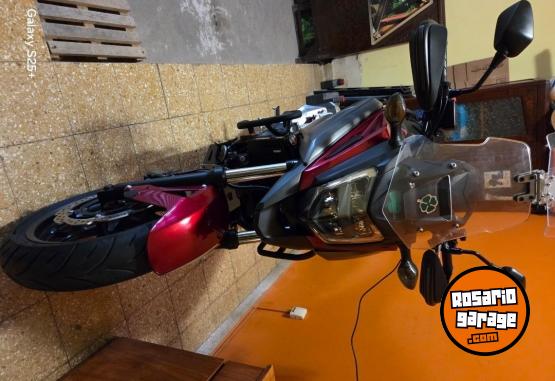 Motos - Honda NC 750 X 2019 Nafta 22900Km - En Venta