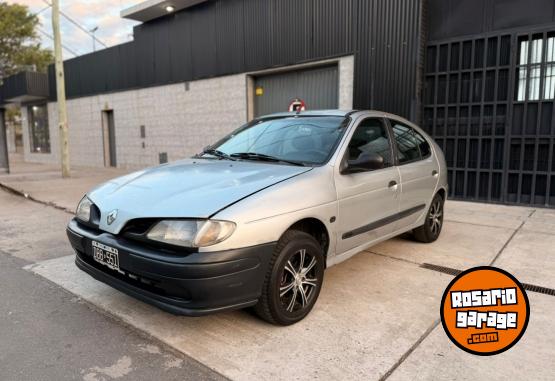 Autos - Renault Megane RT Bic. 1.6 1999 GNC 240000Km - En Venta