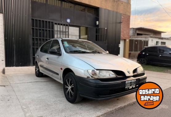 Autos - Renault Megane RT Bic. 1.6 1999 GNC 240000Km - En Venta
