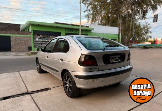 Autos - Renault Megane RT Bic. 1.6 1999 GNC 240000Km - En Venta