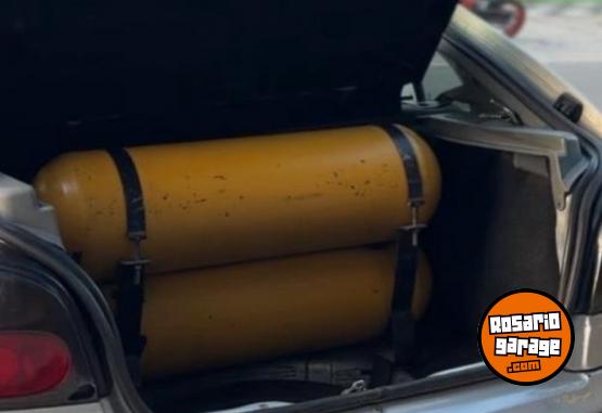 Autos - Renault Megane RT Bic. 1.6 1999 GNC 240000Km - En Venta