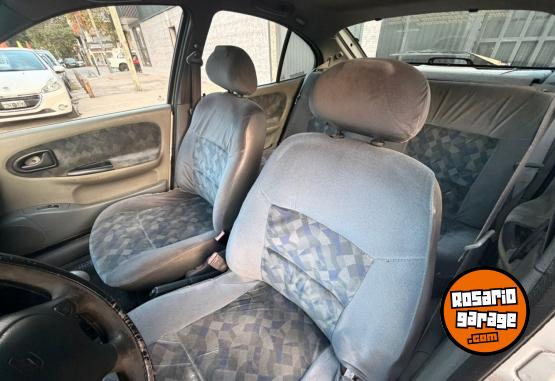 Autos - Renault Megane RT Bic. 1.6 1999 GNC 240000Km - En Venta