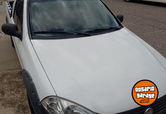 Camionetas - Fiat Strada working 2012 Nafta 170000Km - En Venta