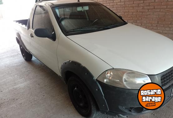 Camionetas - Fiat Strada working 2012 Nafta 170000Km - En Venta