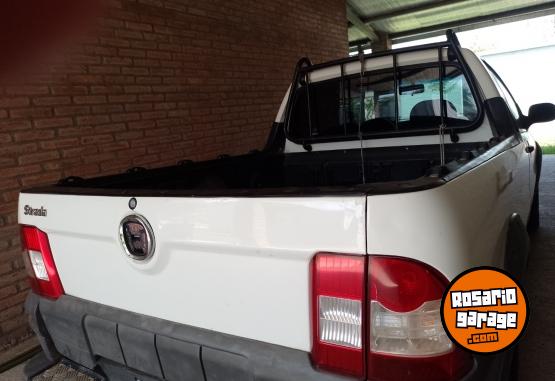 Camionetas - Fiat Strada working 2012 Nafta 170000Km - En Venta