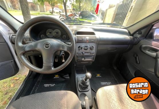 Autos - Chevrolet Corsa 2005 Nafta 190000Km - En Venta
