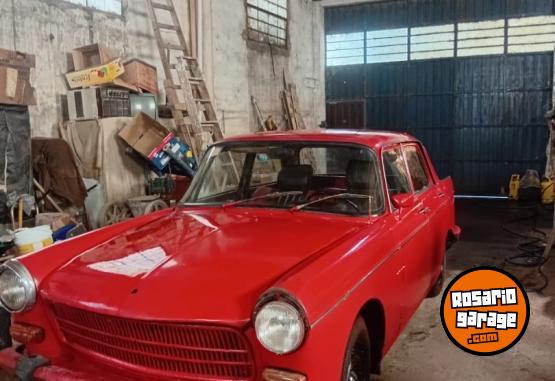 Clásicos - Vendo Peugeot 404 - En Venta