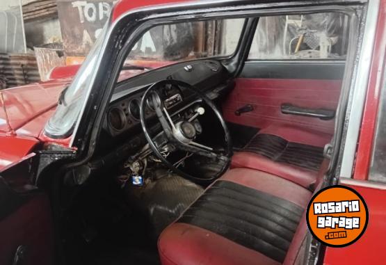 Clásicos - Vendo Peugeot 404 - En Venta