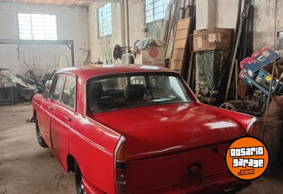 Clásicos - Vendo Peugeot 404 - En Venta