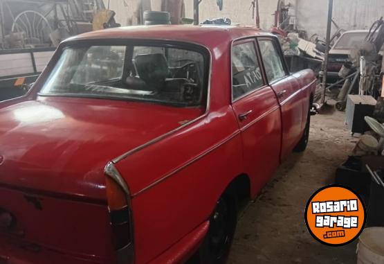 Clásicos - Vendo Peugeot 404 - En Venta