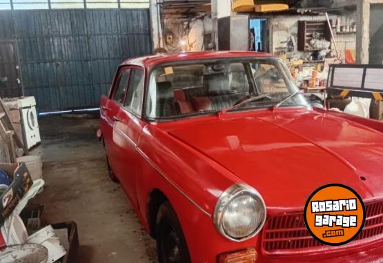 Clásicos - Vendo Peugeot 404 - En Venta