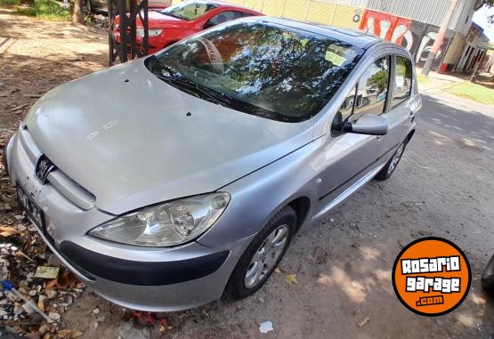 Autos - Peugeot 307 2002 Diesel 290000Km - En Venta