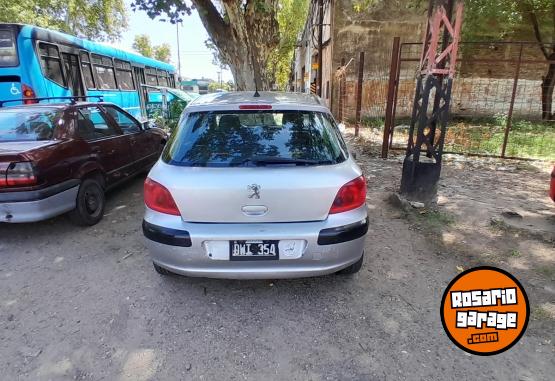 Autos - Peugeot 307 2002 Diesel 290000Km - En Venta