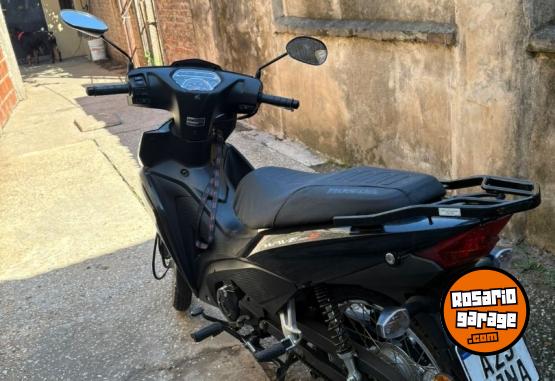 Motos - Honda Wave s 2025 Nafta 3000Km - En Venta
