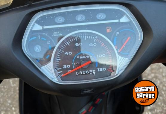 Motos - Honda Wave s 2025 Nafta 3000Km - En Venta