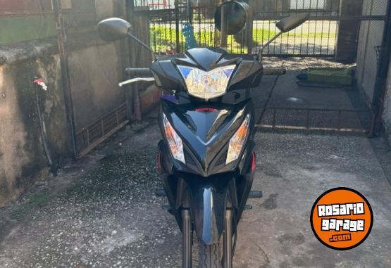 Motos - Honda Wave s 2025 Nafta 3000Km - En Venta