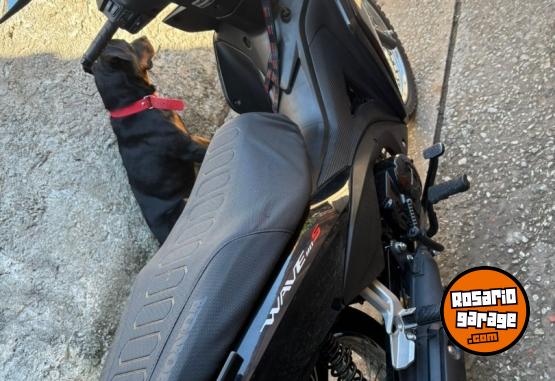 Motos - Honda Wave s 2025 Nafta 3000Km - En Venta