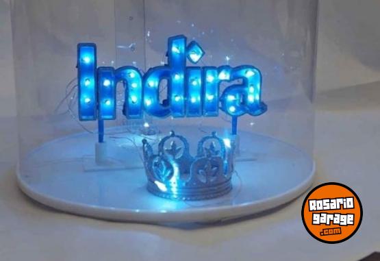 Hogar - Apoya tortas iluminado. - En Venta