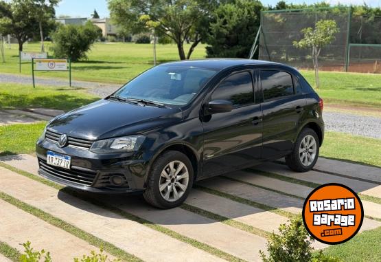 Autos - Volkswagen Gol Trend  Trendline 2018 Nafta 95000Km - En Venta