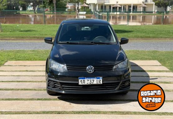 Autos - Volkswagen Gol Trend  Trendline 2018 Nafta 95000Km - En Venta